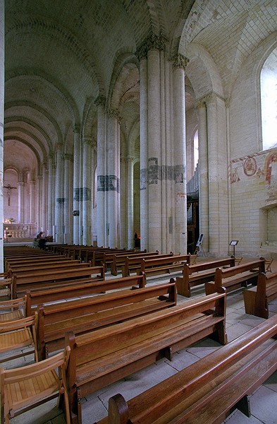 Notre Dame de Cunault