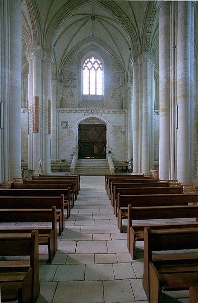 Notre Dame de Cunault