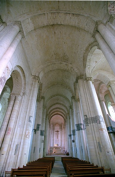 Notre Dame de Cunault