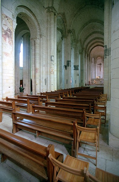 Notre Dame de Cunault