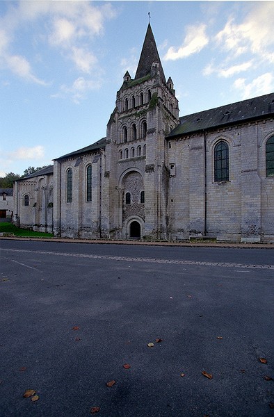 Notre Dame de Cunault