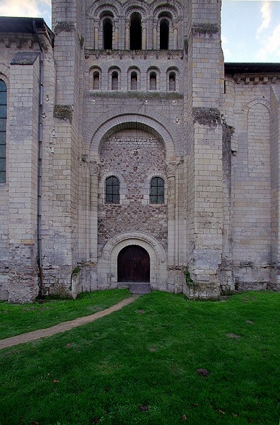 Notre Dame de Cunault