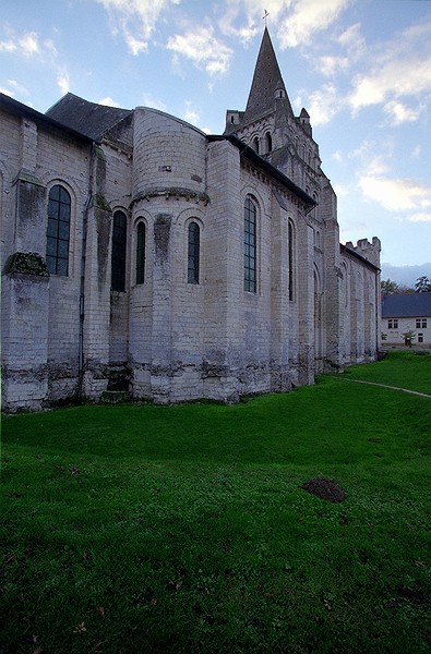 Notre Dame de Cunault