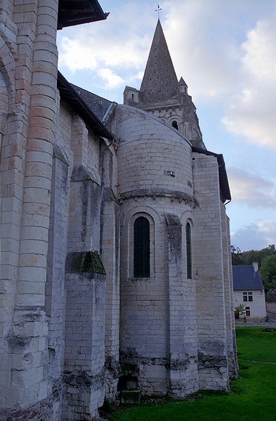 Notre Dame de Cunault
