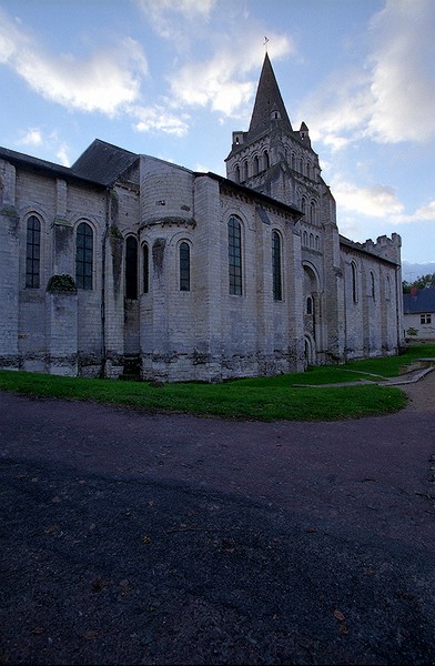 Notre Dame de Cunault