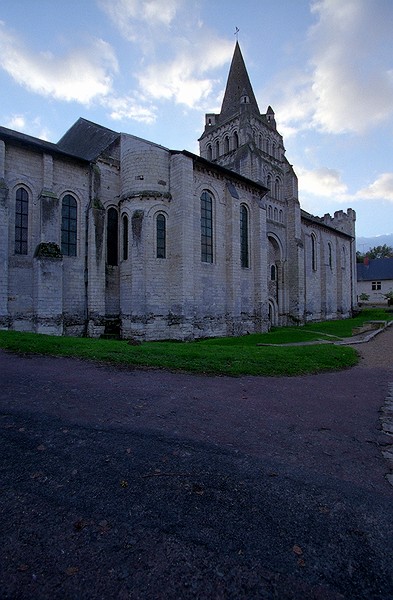 Notre Dame de Cunault