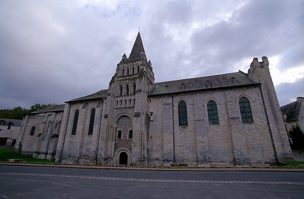 Notre Dame de Cunault