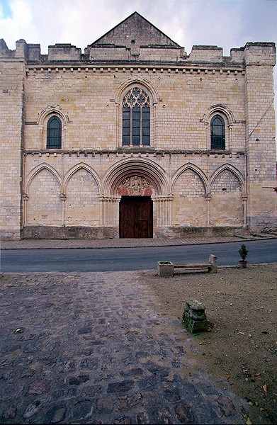 Notre Dame de Cunault