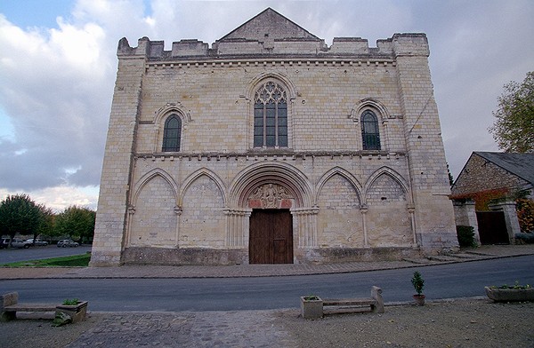 Notre Dame de Cunault