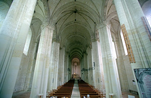 Notre Dame de Cunault