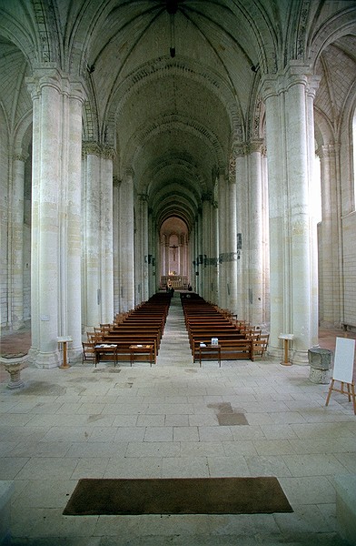 Notre Dame de Cunault