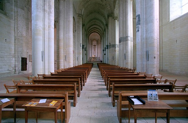 Notre Dame de Cunault