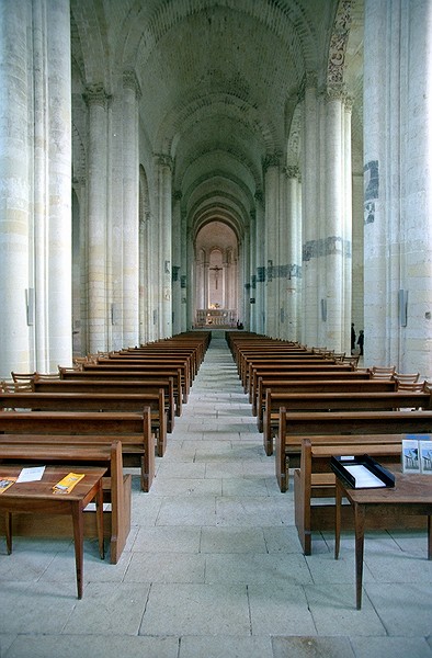 Notre Dame de Cunault