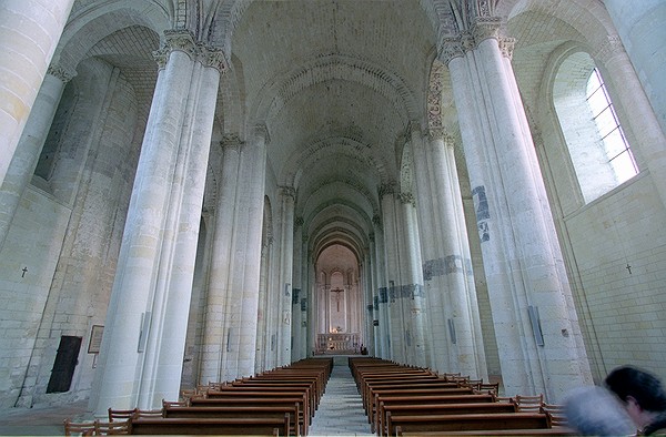 Notre Dame de Cunault