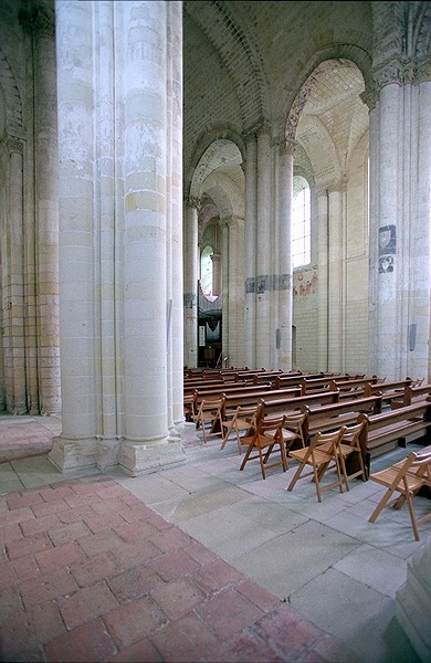 Notre Dame de Cunault