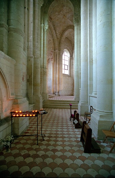 Notre Dame de Cunault