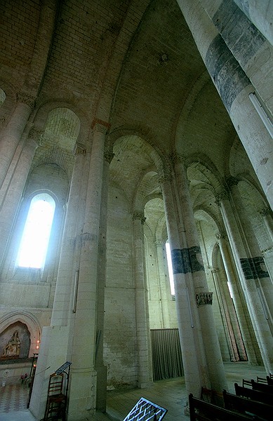 Notre Dame de Cunault