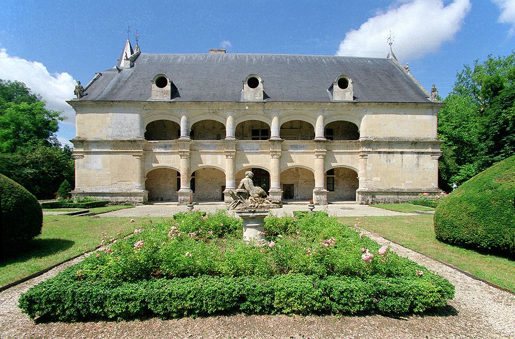 Dampierre sur Boutonne