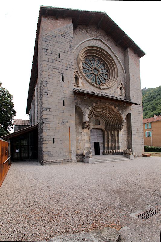 Cathédrale Notre-Dame du Bourg