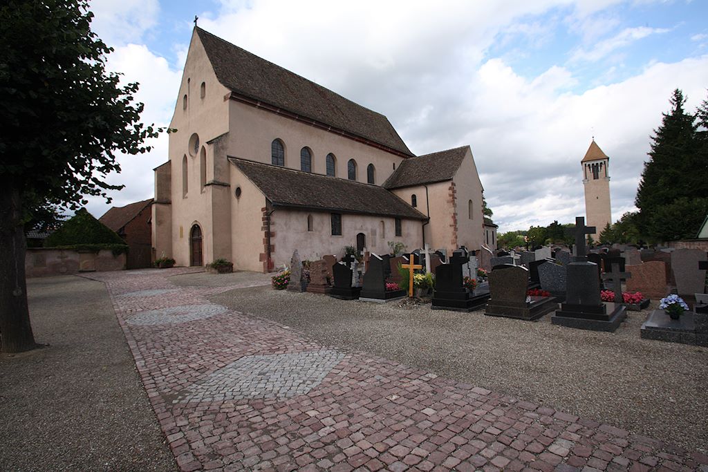 Sainte-Trophime d\Eschau