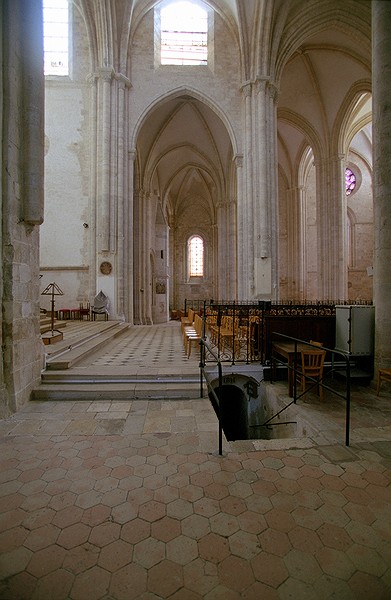 Notre Dame du Fort dEtampes