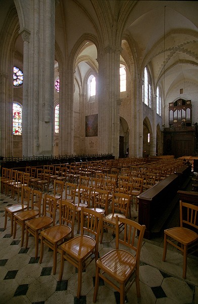 Notre Dame du Fort dEtampes