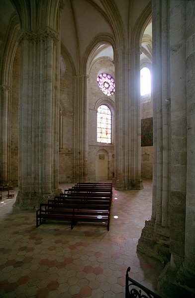 Notre Dame du Fort dEtampes