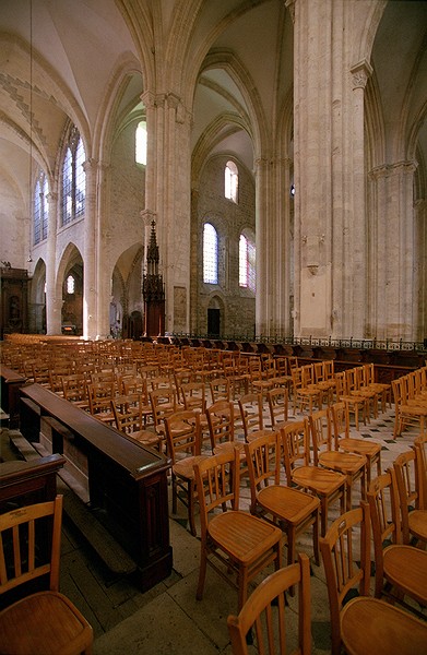 Notre Dame du Fort dEtampes