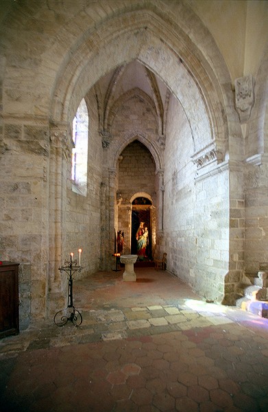 Notre Dame du Fort dEtampes