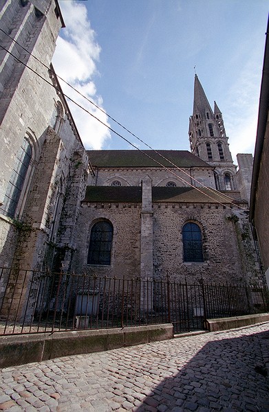 Notre Dame du Fort dEtampes