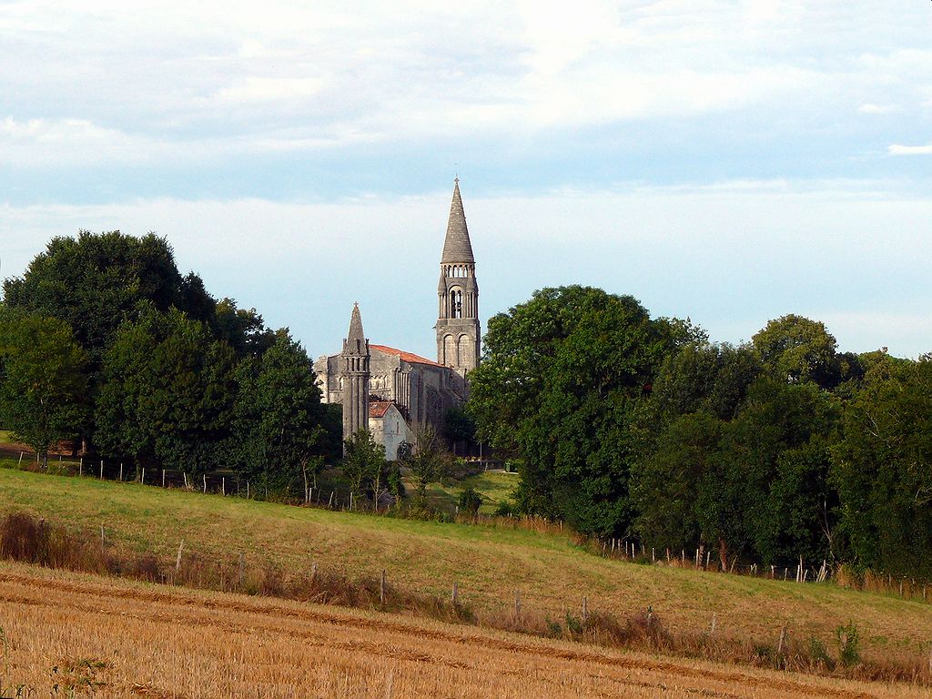 Notre Dame de Fenioux