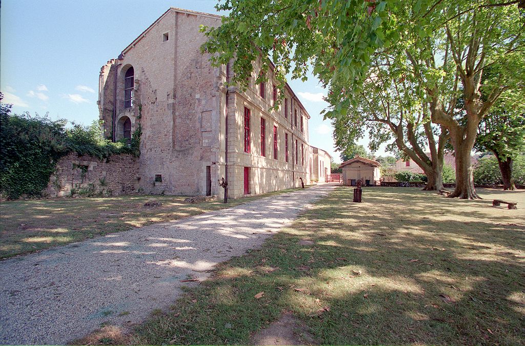 Abbaye de la Sauve Majeure