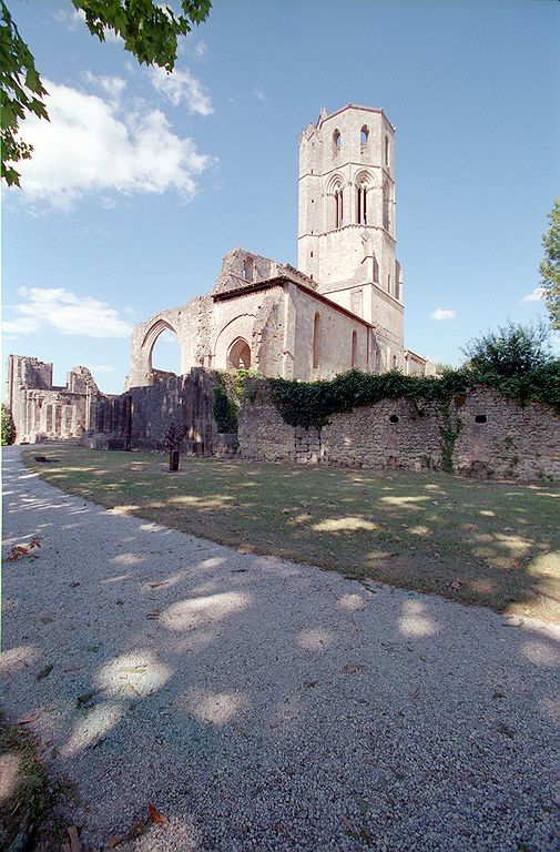 Abbaye de la Sauve Majeure