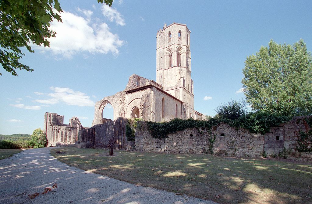 Abbaye de la Sauve Majeure