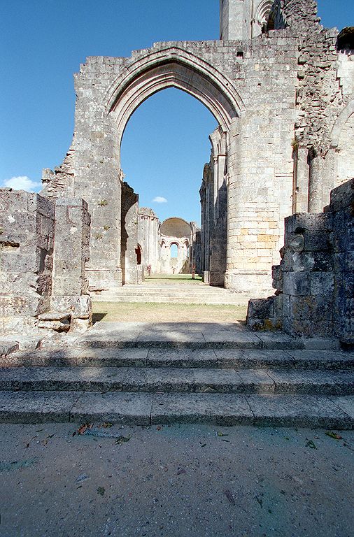 Abbaye de la Sauve Majeure