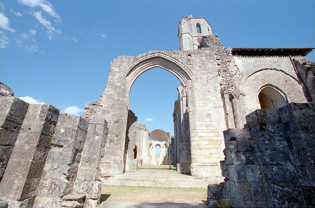 Abbaye de la Sauve Majeure