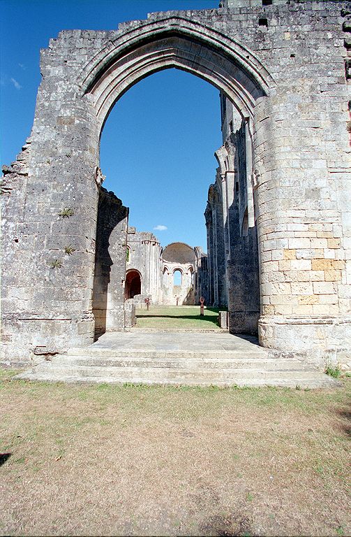 Abbaye de la Sauve Majeure