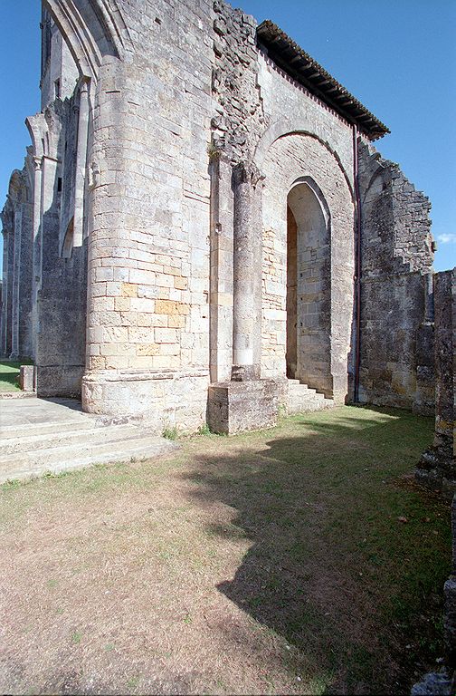 Abbaye de la Sauve Majeure