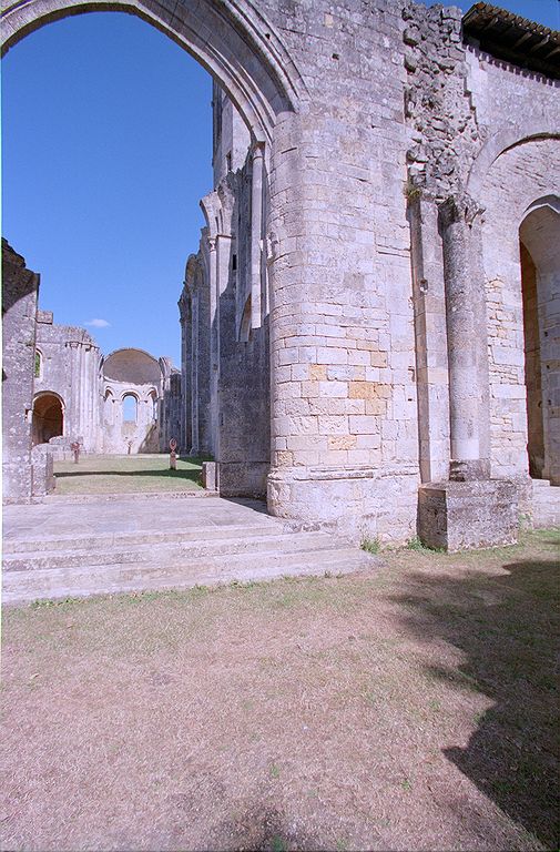 Abbaye de la Sauve Majeure