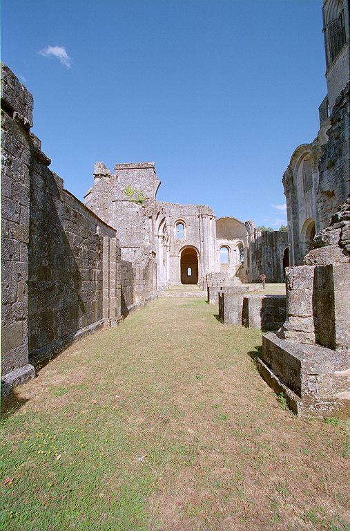 Abbaye de la Sauve Majeure