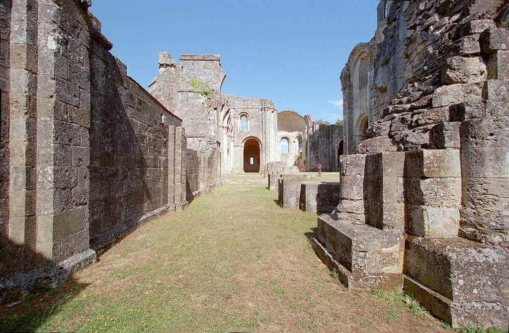 Abbaye de la Sauve Majeure