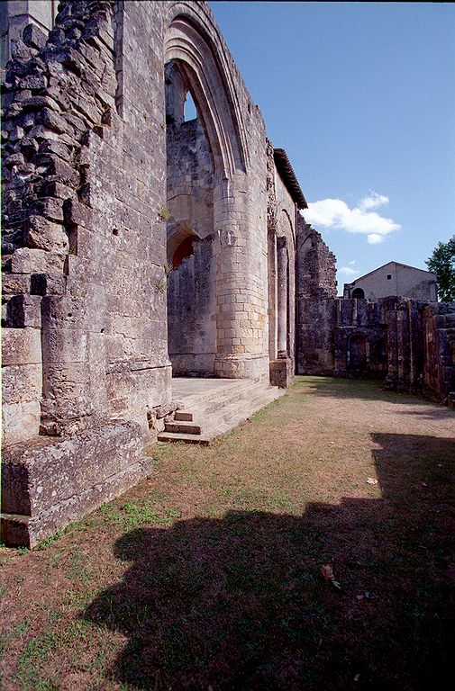 Abbaye de la Sauve Majeure