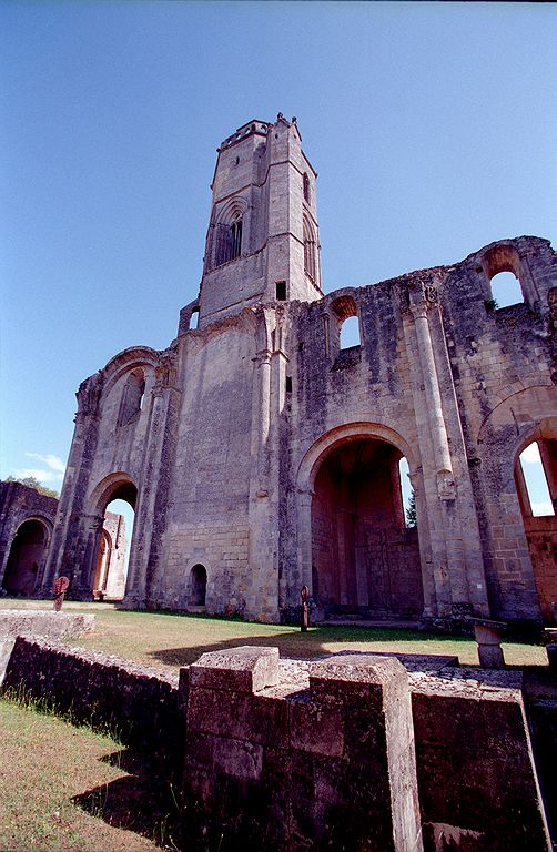 Abbaye de la Sauve Majeure