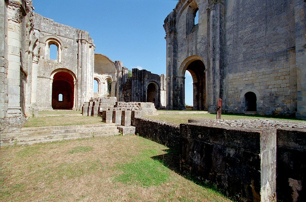 Abbaye de la Sauve Majeure