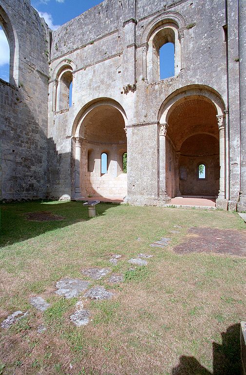 Abbaye de la Sauve Majeure