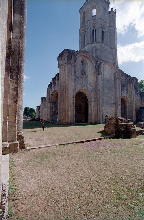 Abbaye de la Sauve Majeure