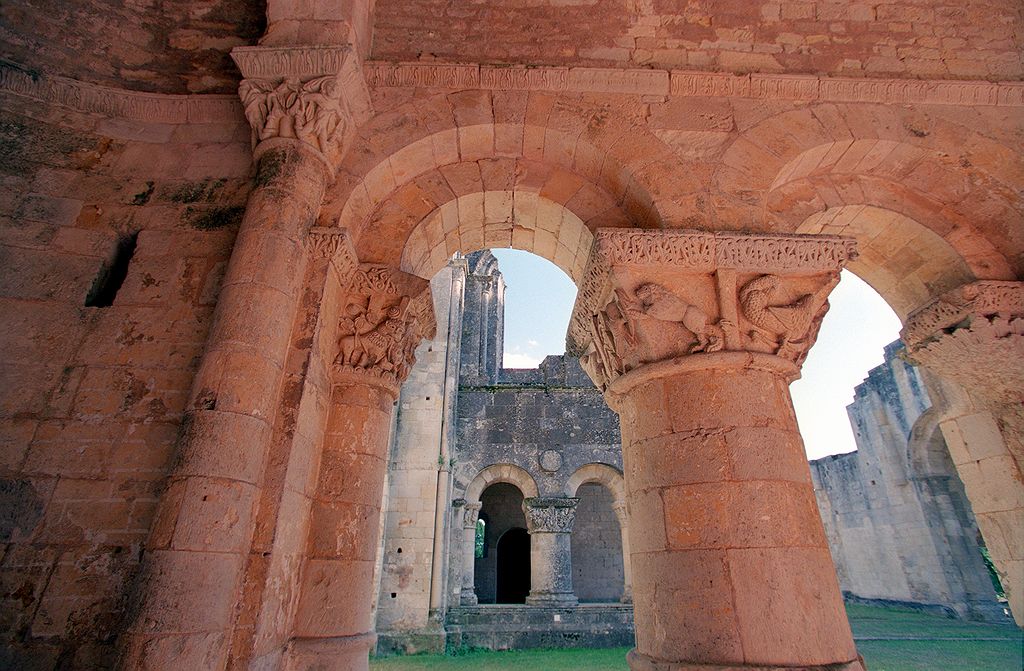 Abbaye de la Sauve Majeure