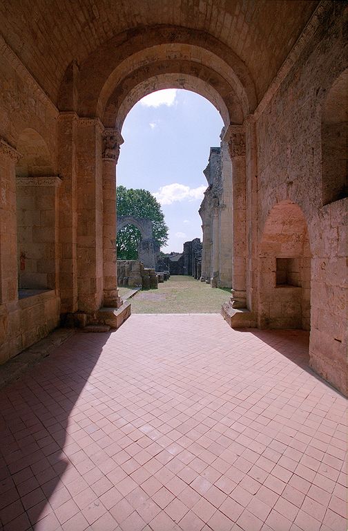 Abbaye de la Sauve Majeure