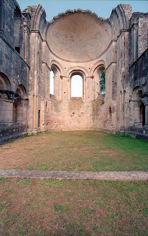 Abbaye de la Sauve Majeure