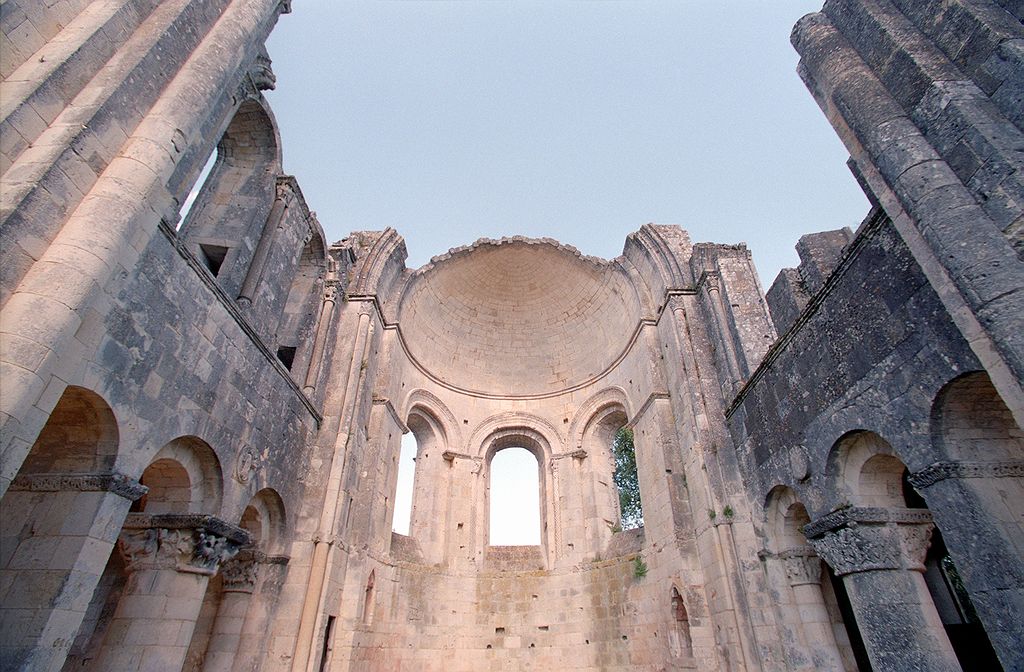 Abbaye de la Sauve Majeure